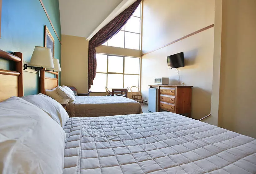 リゾートホテル The Apex Mountain Inn