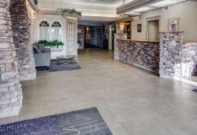 Heritage Inn Hotel & Convention Centre High River