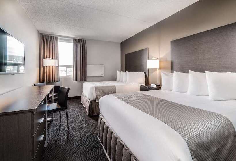 Heritage Inn Hotel & Convention Centre High River