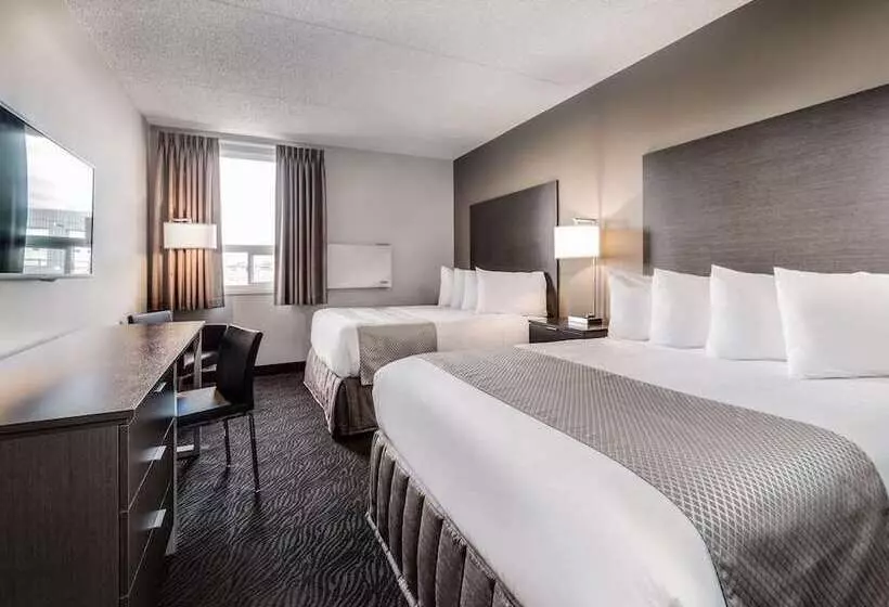 Heritage Inn Hotel & Convention Centre   High River