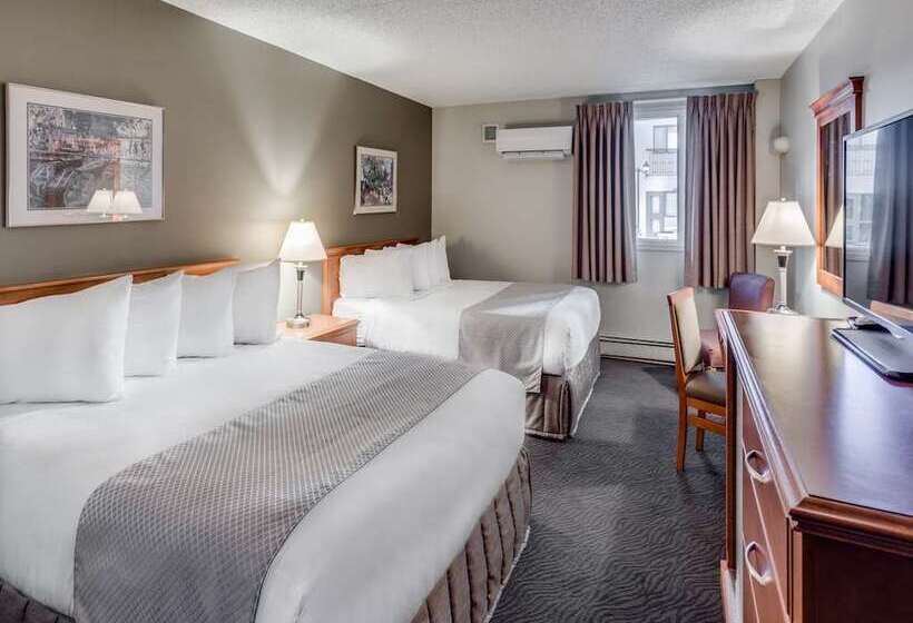 Heritage Inn Hotel & Convention Centre High River