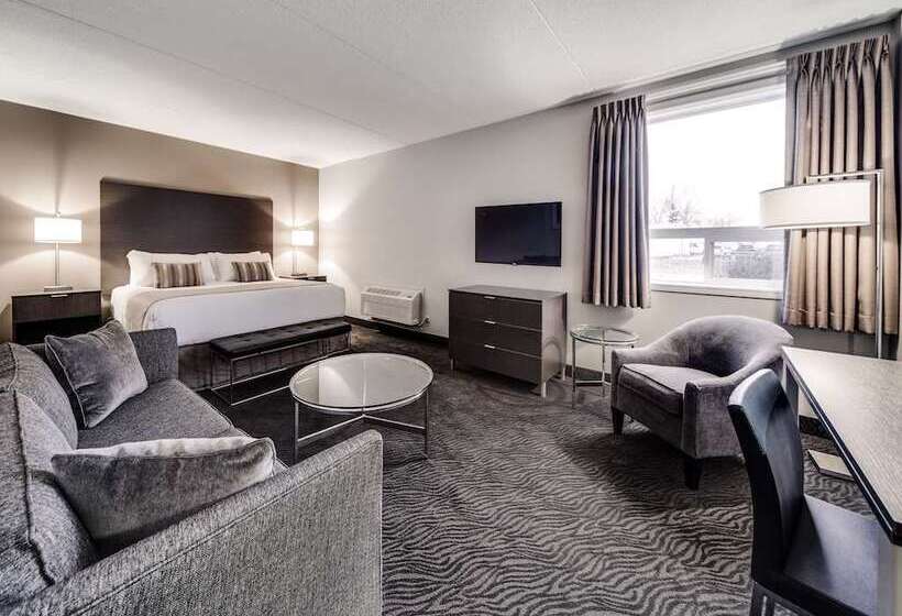 Heritage Inn Hotel & Convention Centre High River