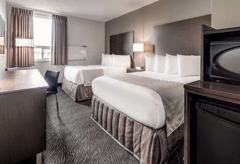 Heritage Inn Hotel & Convention Centre High River