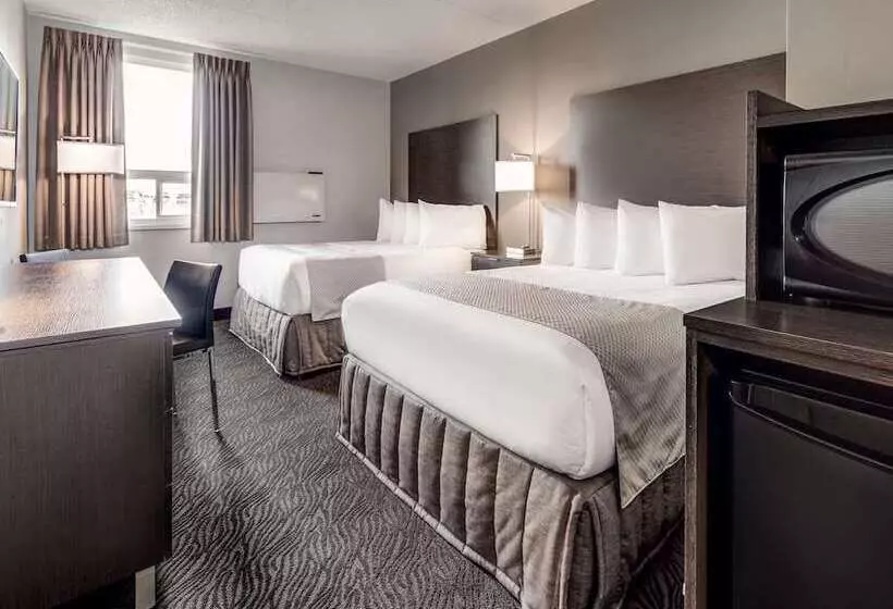 Heritage Inn Hotel & Convention Centre   High River