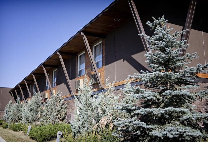 Heritage Inn Hotel & Convention Centre High River