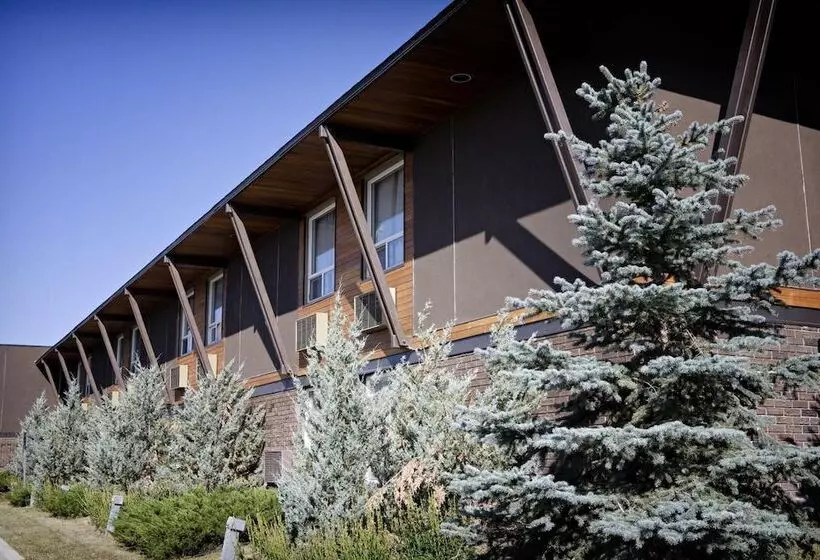 Heritage Inn Hotel & Convention Centre   High River