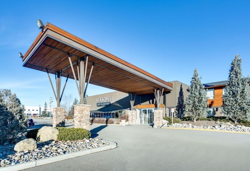 Heritage Inn Hotel & Convention Centre High River