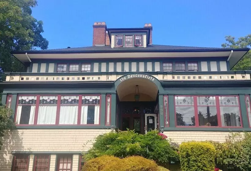 هتل Beaconsfield Bed And Breakfast   Victoria