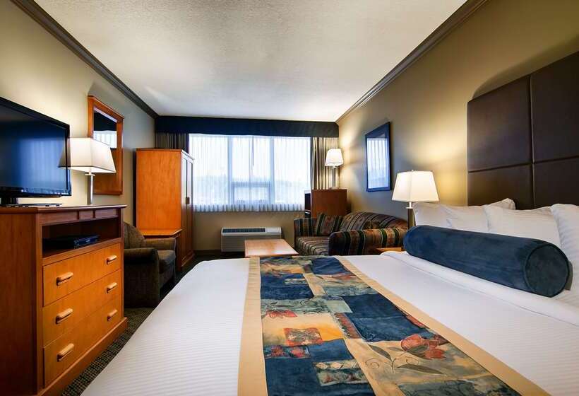 Hotel Best Western Plus Barclay