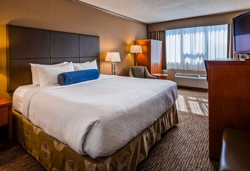 Hotel Best Western Plus Barclay