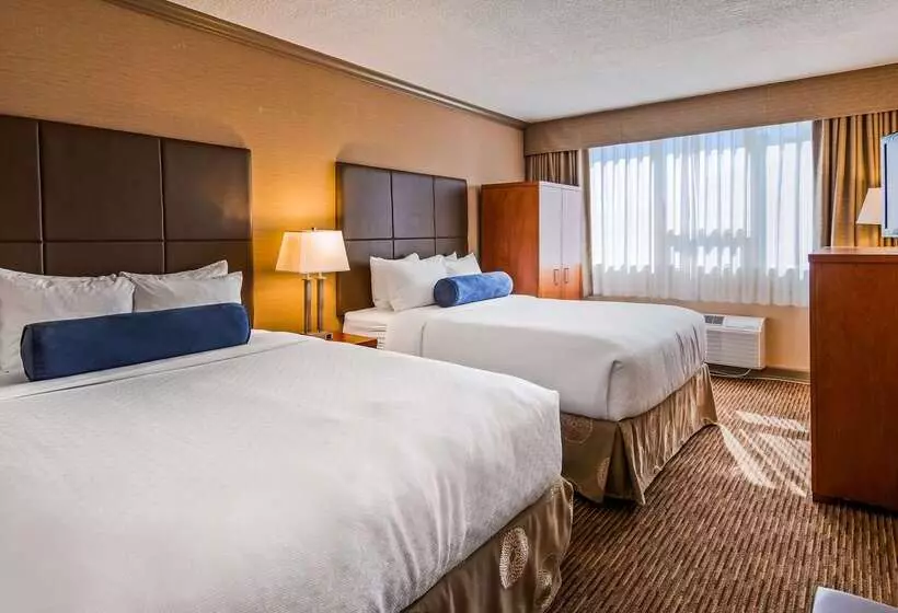 בית מלון כפרי Best Western Plus Barclay