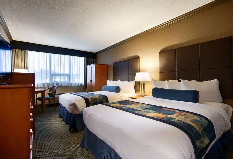 Hotel Best Western Plus Barclay