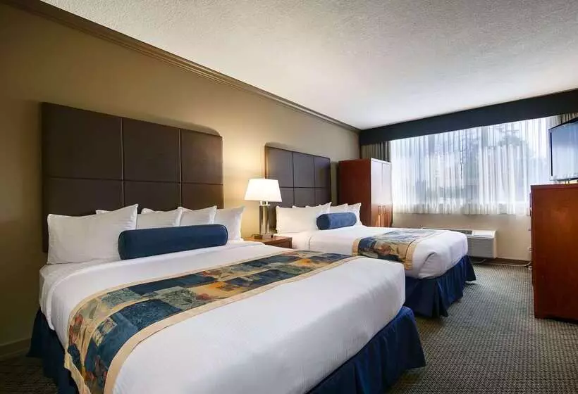 בית מלון כפרי Best Western Plus Barclay