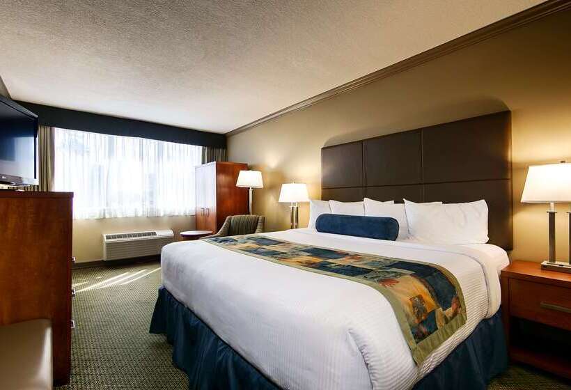 Hotel Best Western Plus Barclay