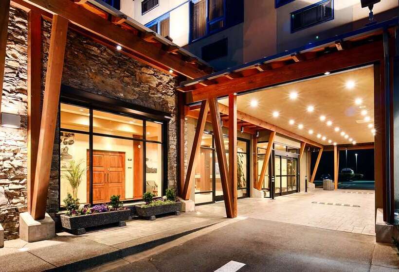 Hotel Best Western Plus Barclay