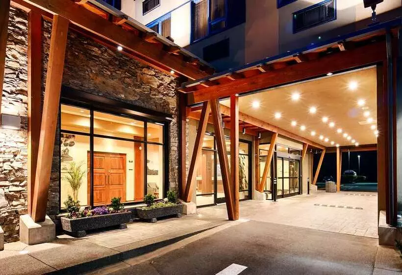 בית מלון כפרי Best Western Plus Barclay