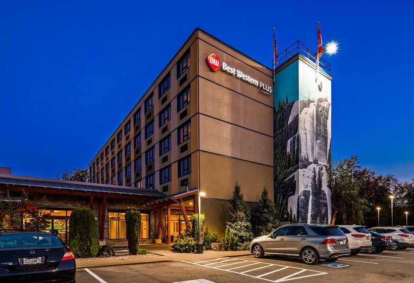 Hotel Best Western Plus Barclay