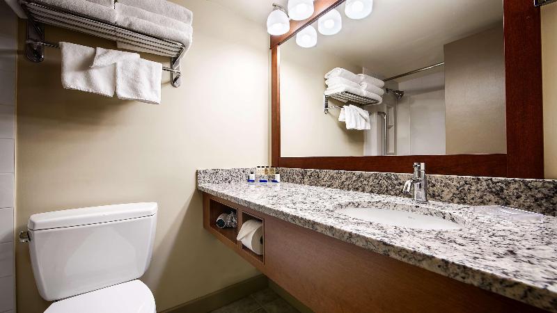 Hotel Best Western Plus Barclay