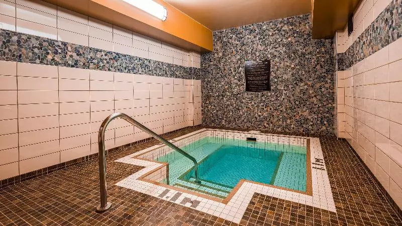 בית מלון כפרי Best Western Plus Barclay