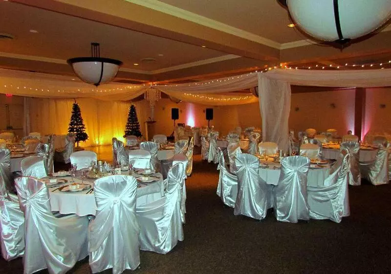 בית מלון כפרי Best Western Plus Barclay