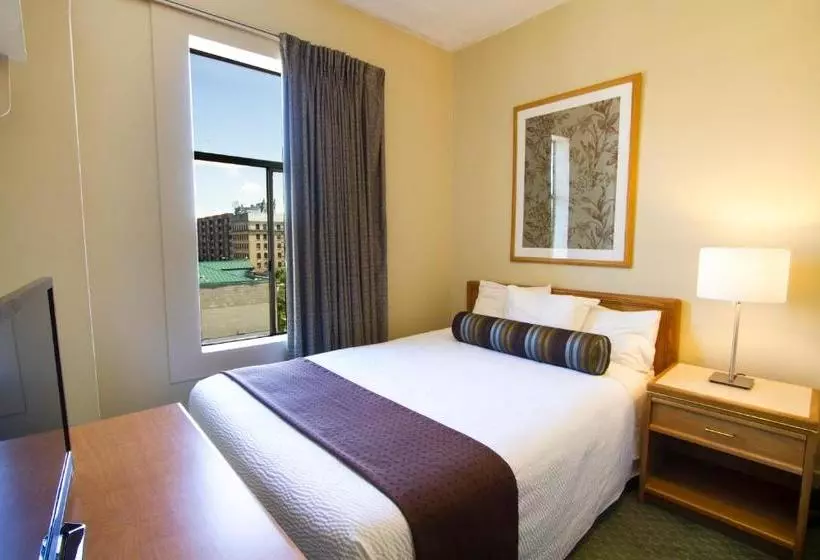 Отель Budget Inn Patricia