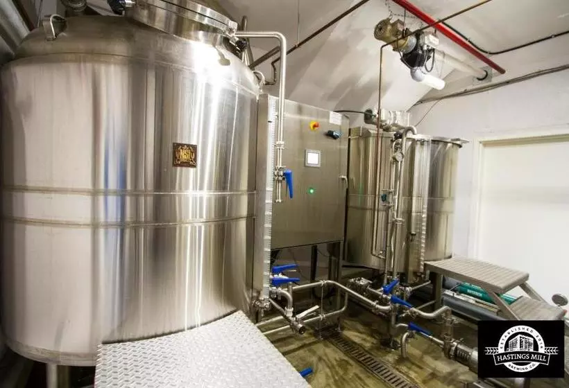 Отель Budget Inn Patricia