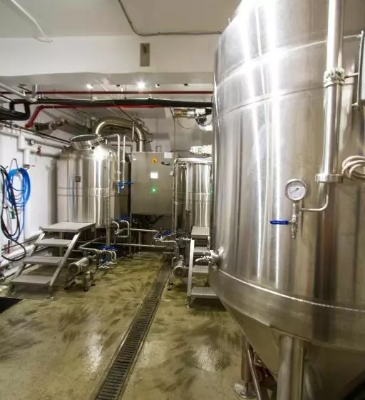 Отель Budget Inn Patricia