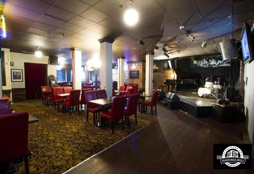 Отель Budget Inn Patricia