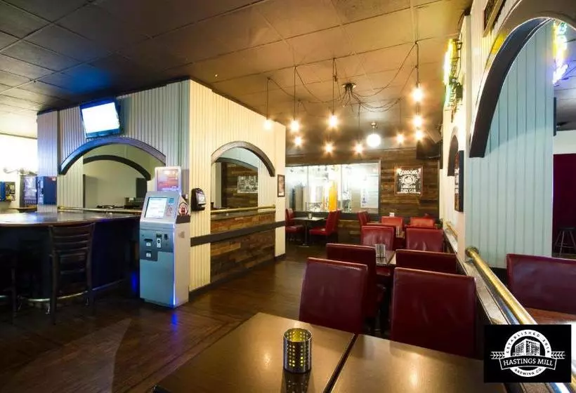 Отель Budget Inn Patricia