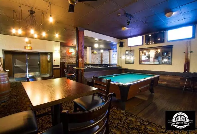 Отель Budget Inn Patricia