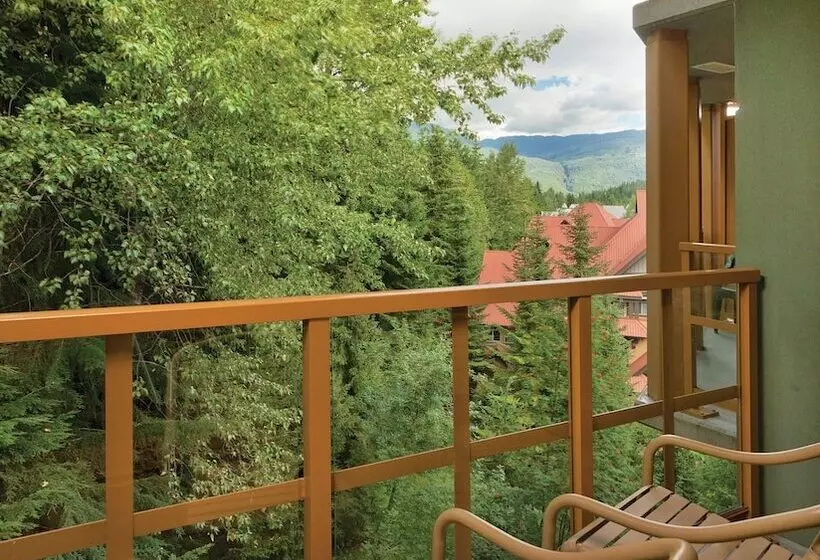 Отель Worldmark Whistler   Cascade Lodge