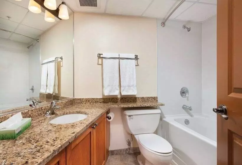 Отель Worldmark Whistler   Cascade Lodge