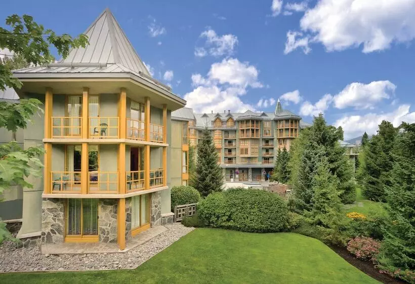 Отель Worldmark Whistler   Cascade Lodge