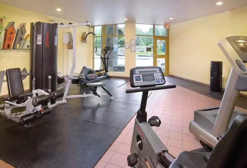 Отель Worldmark Whistler   Cascade Lodge