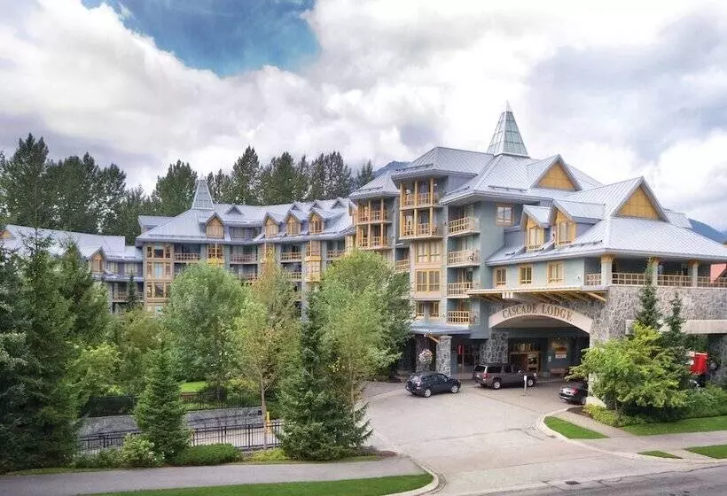 Отель Worldmark Whistler   Cascade Lodge