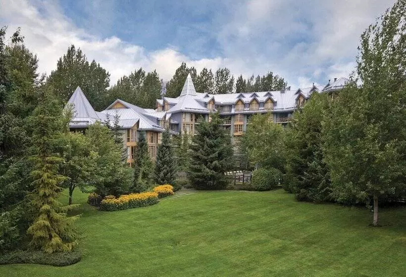 Отель Worldmark Whistler   Cascade Lodge