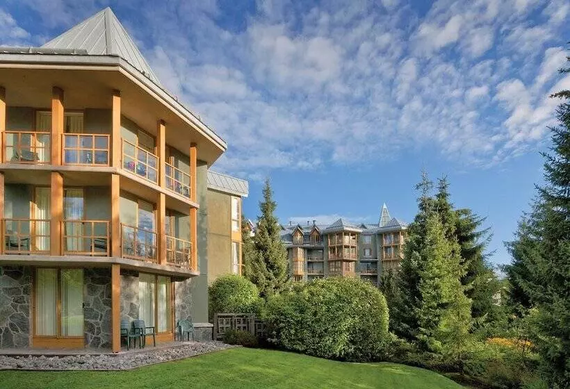 Отель Worldmark Whistler   Cascade Lodge