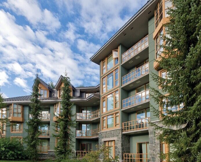 هتل Worldmark Whistler Cascade Lodge