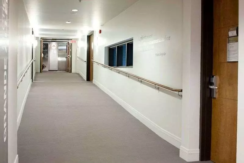 호텔 Chateau Laurier Quebec