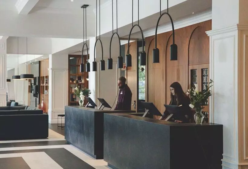 호텔 Chateau Laurier Quebec