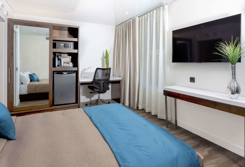 호텔 Chateau Laurier Quebec