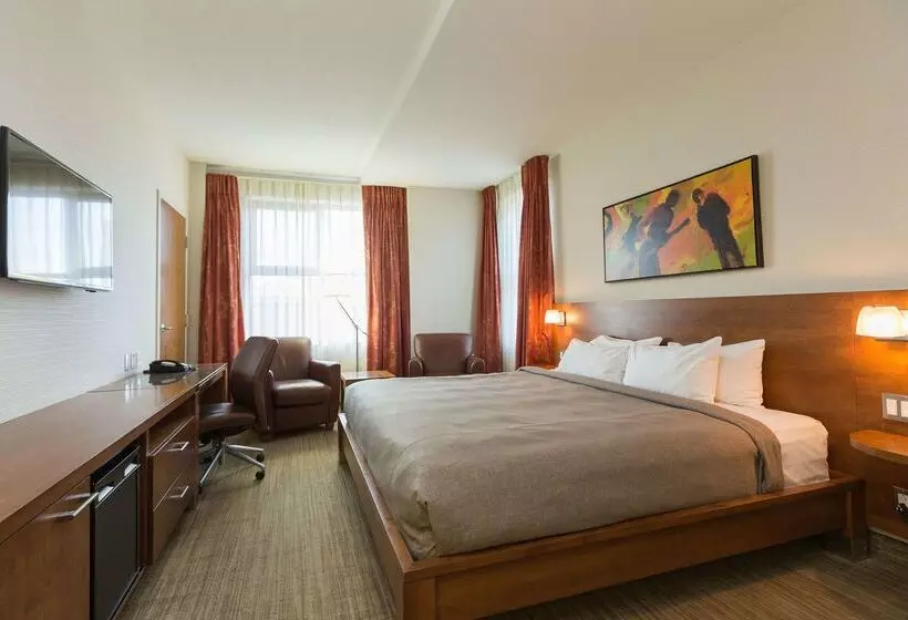 호텔 Chateau Laurier Quebec