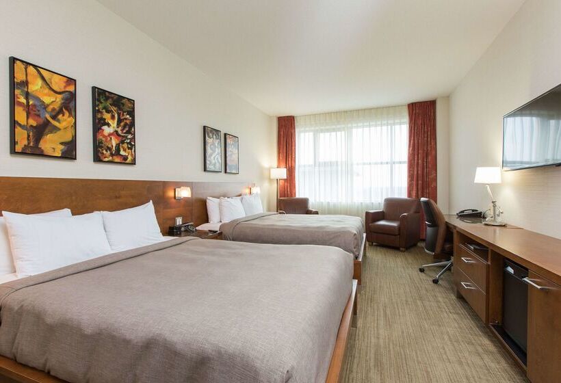 호텔 Chateau Laurier Quebec