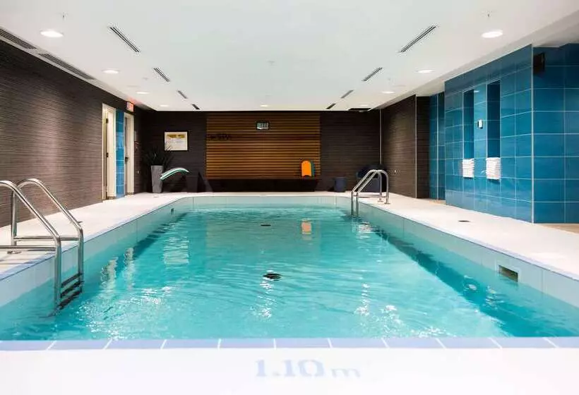 호텔 Chateau Laurier Quebec