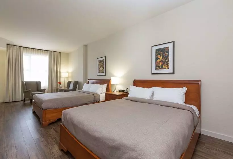 호텔 Chateau Laurier Quebec