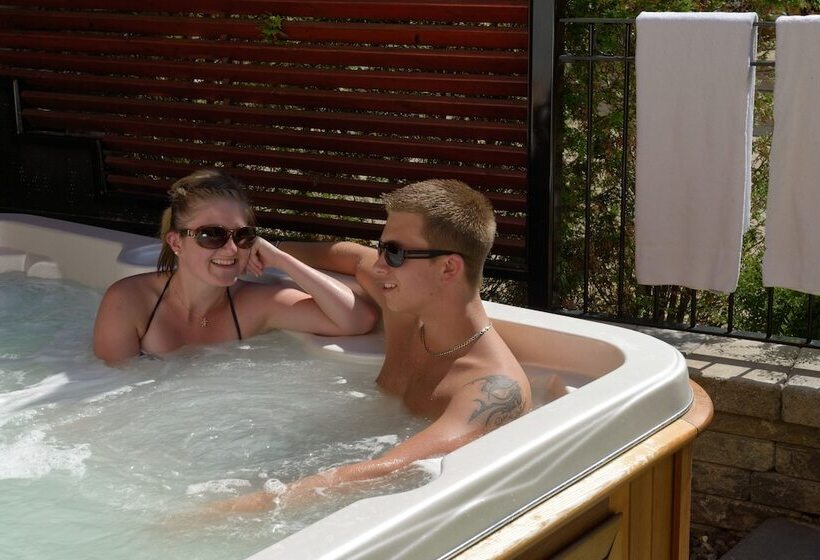 호텔 Chateau Laurier Quebec