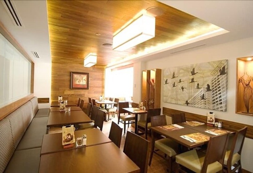 호텔 Chateau Laurier Quebec