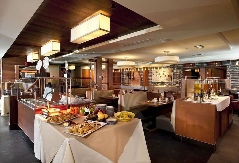 호텔 Chateau Laurier Quebec