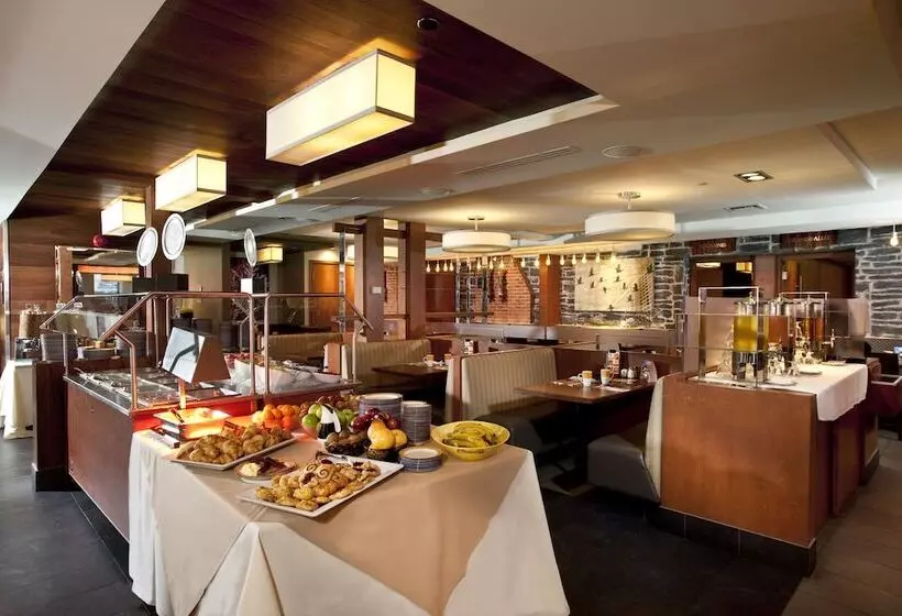 호텔 Chateau Laurier Quebec