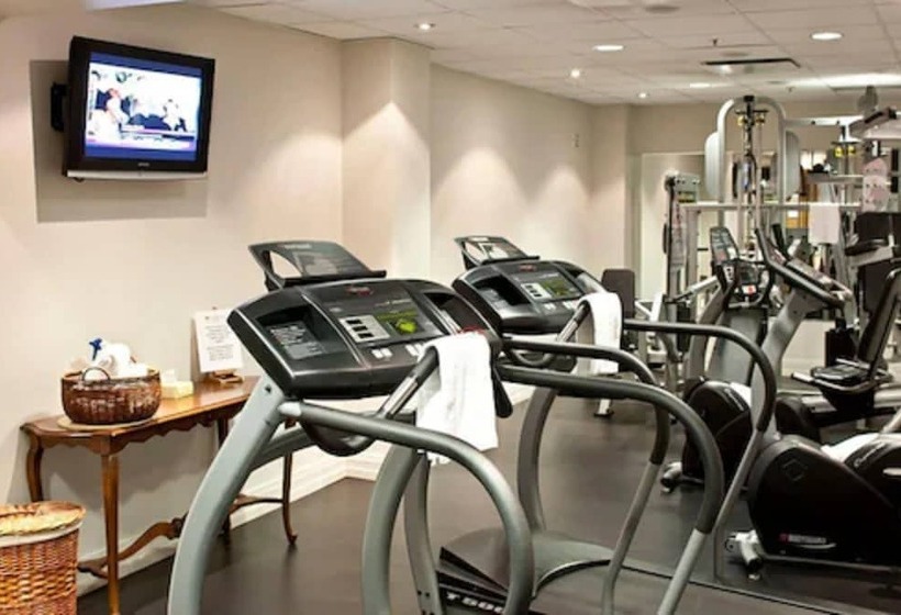 호텔 Chateau Laurier Quebec